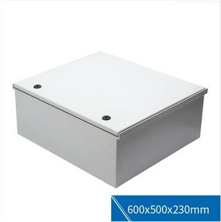 Caja eléctrica de fibra de vidrio