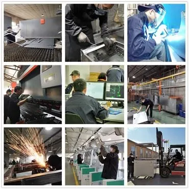 Caja de carcasa eléctrica