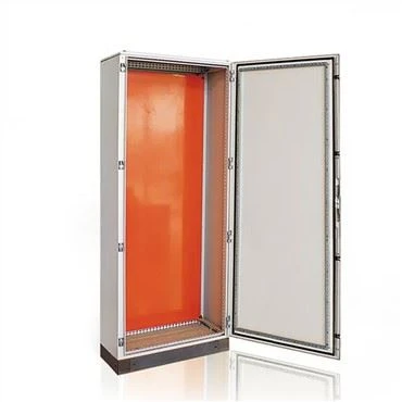 Recinto de pie de piso de una sola puerta