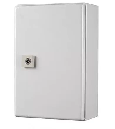 Caja de medidor de empalme eléctrico de acero inoxidable
