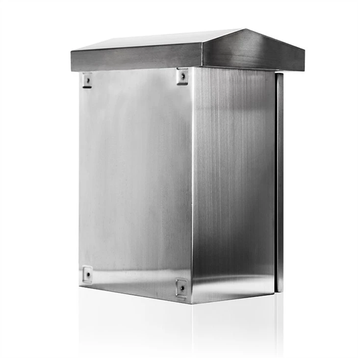 Stainless Steel Junction Box