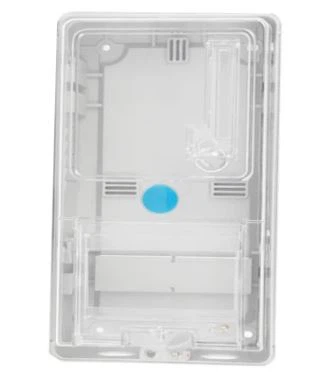 Cajas de medidores eléctricos monofásicos de plástico para PC