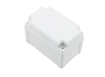 Caja impermeable de plástico IP67 de muestra gratuita