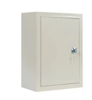 Caja de medidor de metal pequeña para interiores