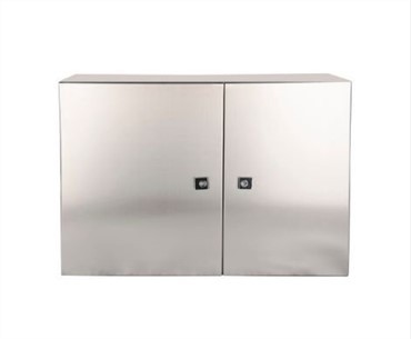 Caja de sucursal montada en la pared resistente a la intemperie