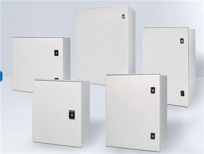 Caja de fibra de vidrio SMC